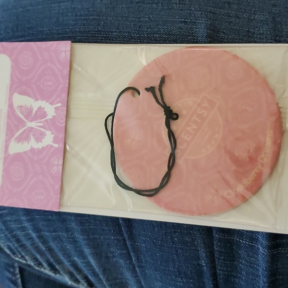 Scentsy Scent Circle Cloudberry Dreams - Picture 3 of 3